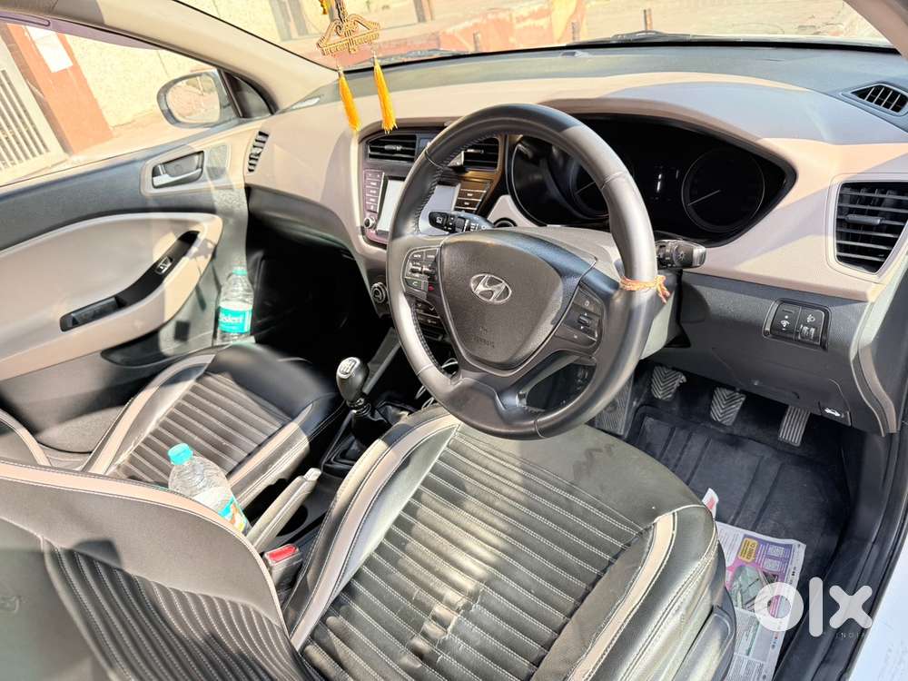 Hyundai Elite I20 2017 Petrol Good Condition