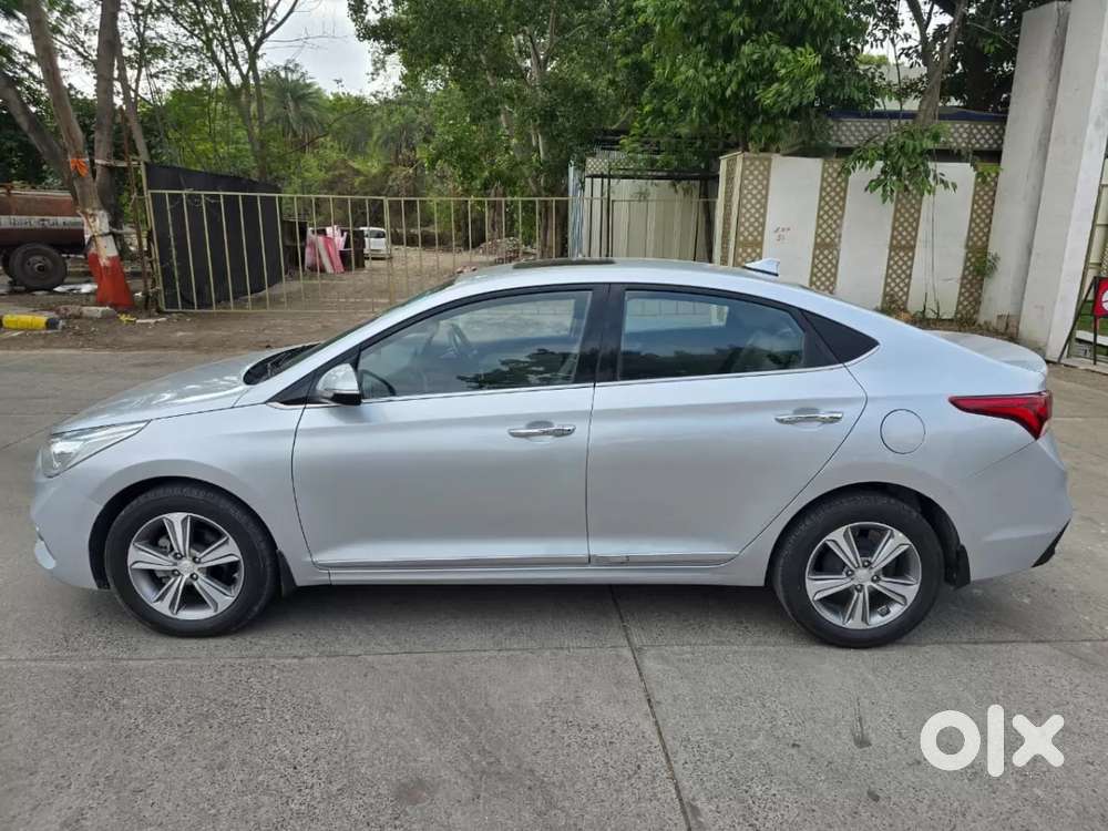 Hyundai Verna 1.6 Sx (o) Crdi, 2018, Diesel