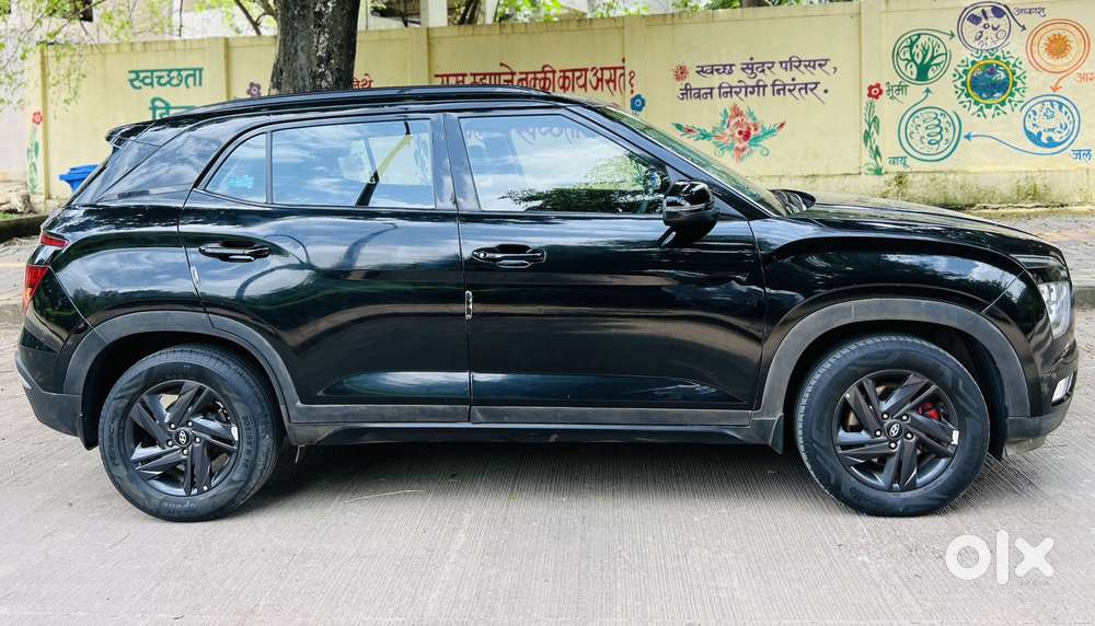 Hyundai Creta S Plus 1.5 Diesel Knight, 2023, Diesel