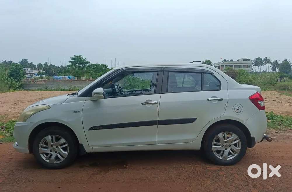 Maruti Suzuki Swift 2014 Km Driven