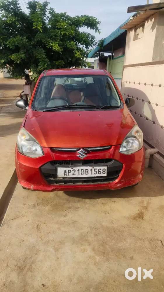 Maruti Suzuki Alto 2015 Petrol Manual