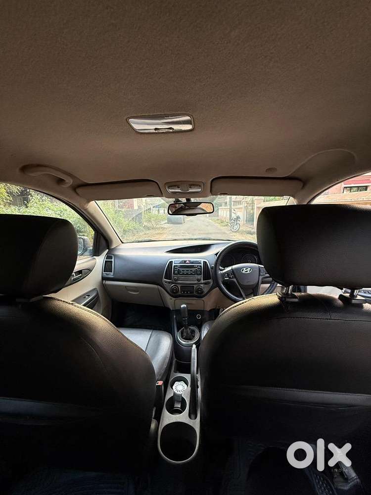 Hyundai I20 2013 Diesel Good Condition