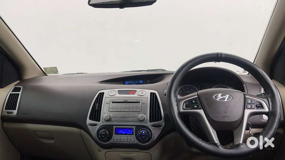 Hyundai I20 Asta 1.2, 2012, Petrol