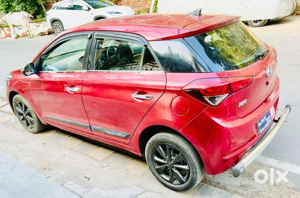 Hyundai Elite I20 Asta 1.4 Crdi, 2016
