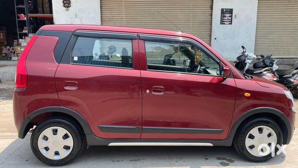 Maruti Wagon R Vxi 2025