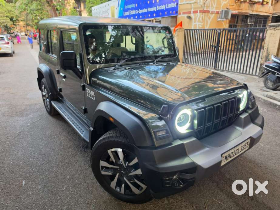 Mahindra Thar Roxx Ax7l Rwd Diesel At, 2025, Diesel