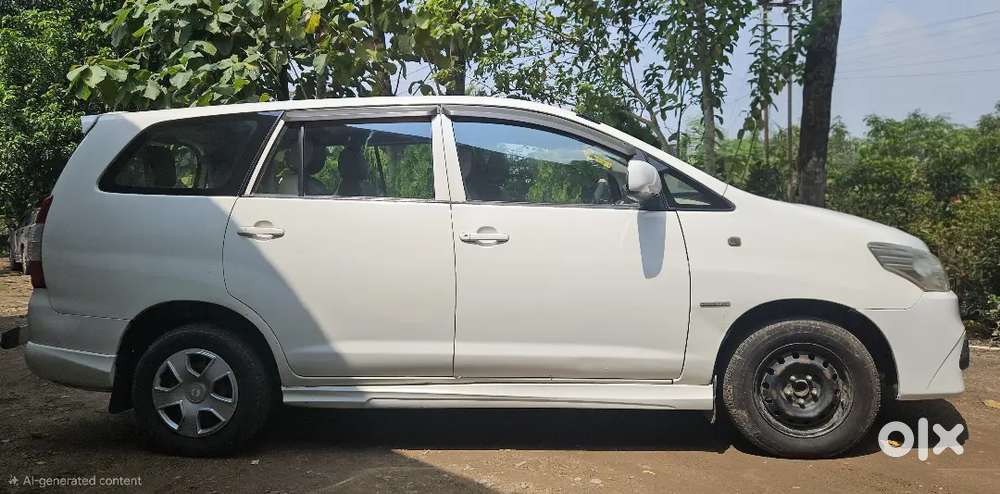 Toyota Innova 2.5 G 2013