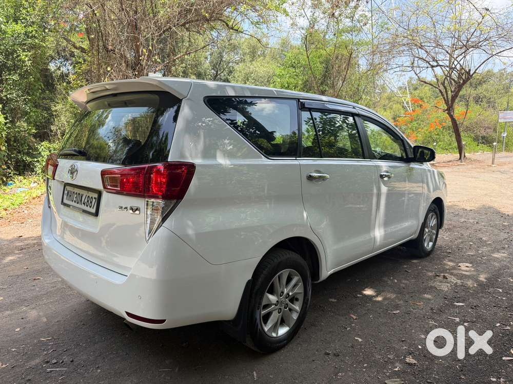 Toyota Innova Crysta Diesel 2020 V Manual