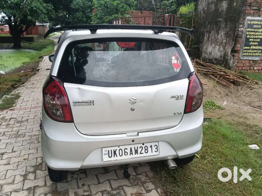 Maruti Suzuki Alto 2019