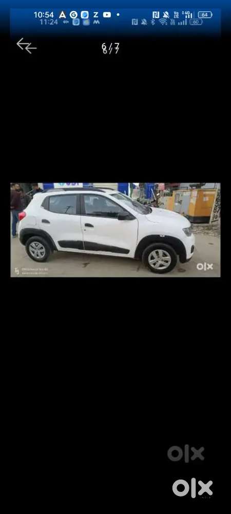 Renault Kwid 2019 Amt