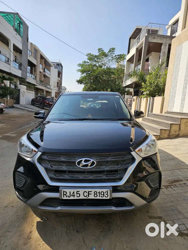 Creta 1.6 Vtvt E+