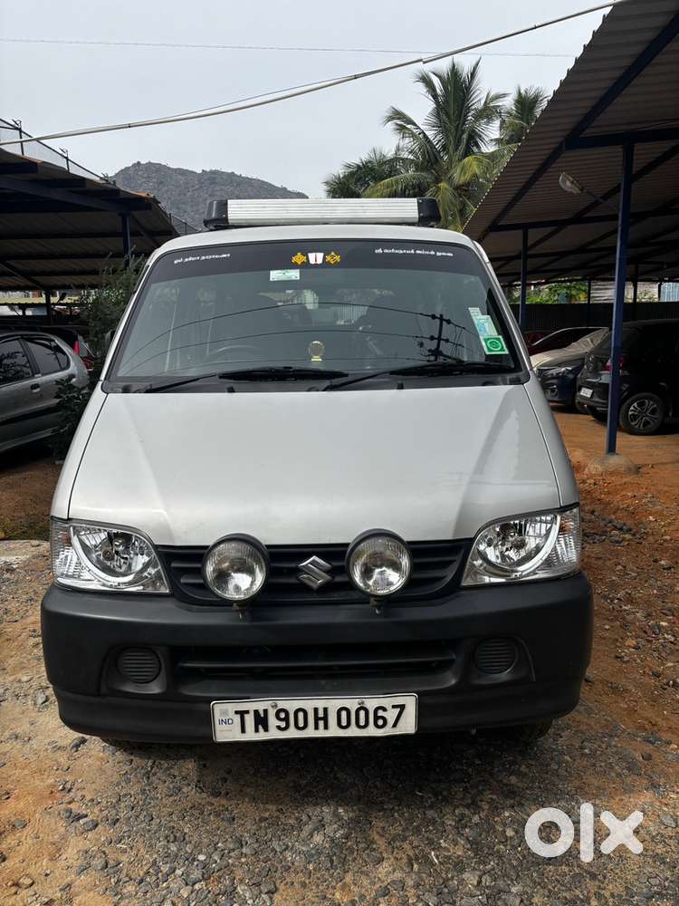 Maruti Suzuki Eeco 2021 Year Car