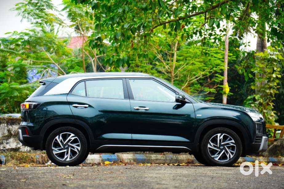 Hyundai Creta 1.5 Sx (o) Ivt Petrol, 2024, Petrol