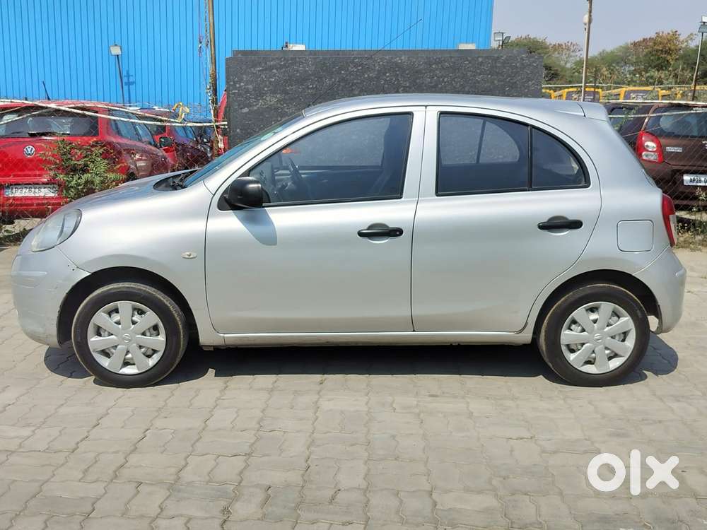 Nissan Micra Xe Petrol, 2010, Petrol
