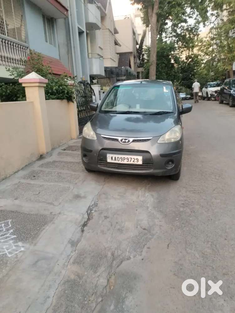 Hyundai I10 Magna 2009 Petrol