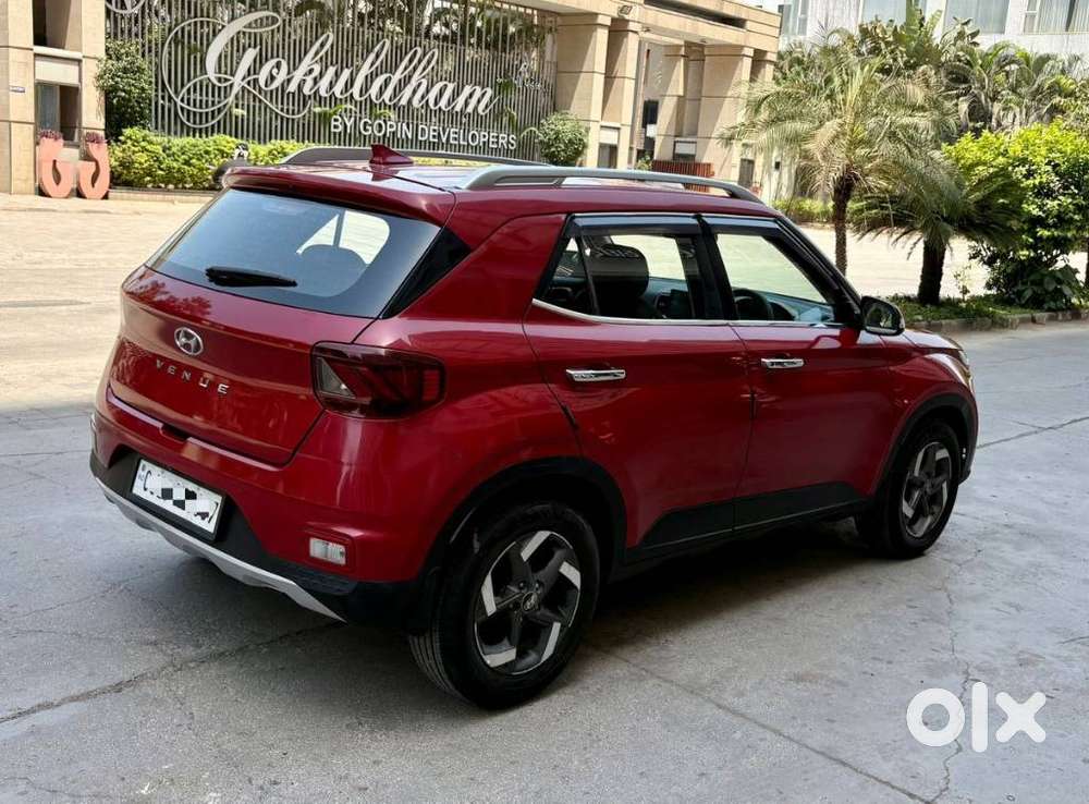 Hyundai Venue 1.4 Crdi Sx (o), 2019, Diesel