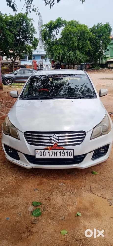 2016 Maruti Suzuki Ciaz Vdi Plus