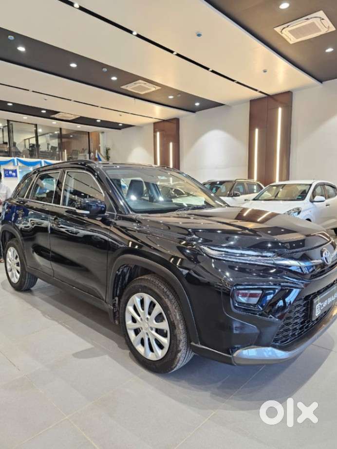 Toyota Urban Cruiser Hyryder 1.5 S Hybrid, 2025, Petrol