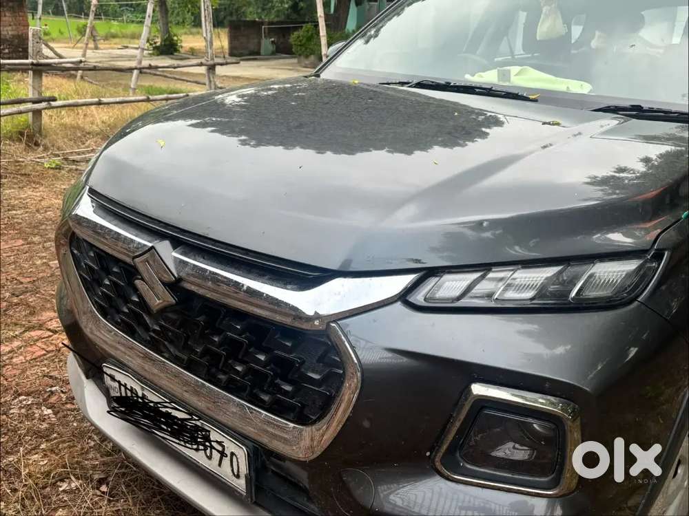 Maruti Suzuki Grand Vitara 2022 Delta Smart Hybrid