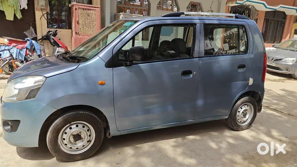 Maruti Suzuki Wagon R 2012