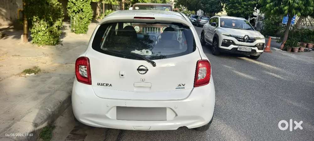 Nissan Micra 2019 Well Maintained