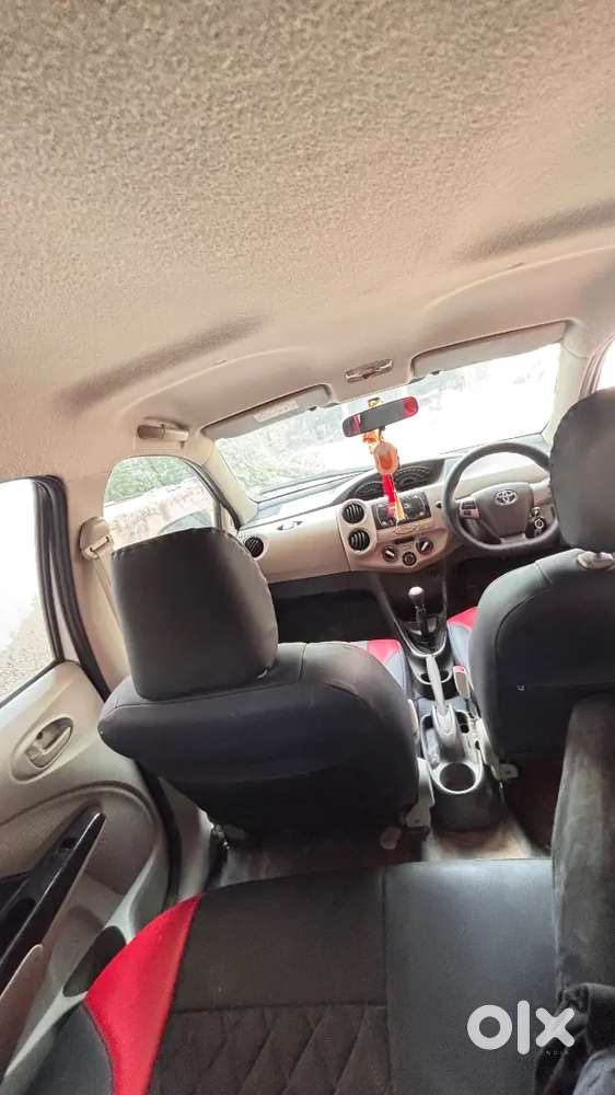 Toyota Etios 2011 Model
