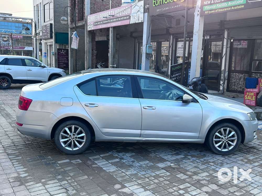 Skoda Octavia Diesel 2013