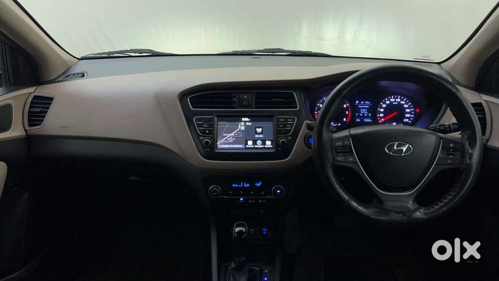 Hyundai Elite I20 1.2 Asta (o) Cvt, 2019, Petrol