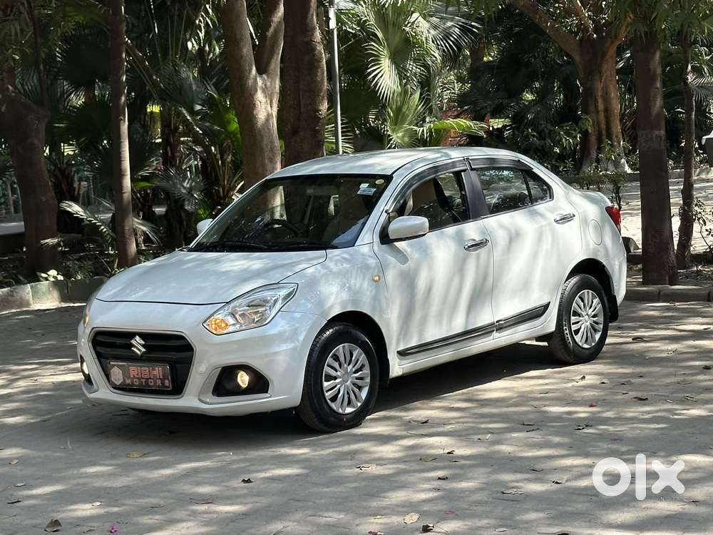 Maruti Suzuki Swift Dzire, 2020, Petrol