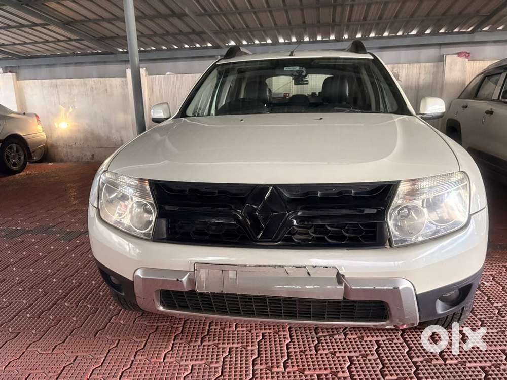 Duster Full Option Alloy, Well Maintained