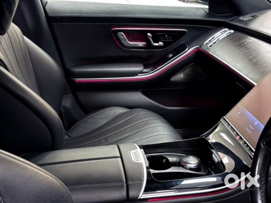 Mercedes-benz S-class S 350 D, 2023, Diesel