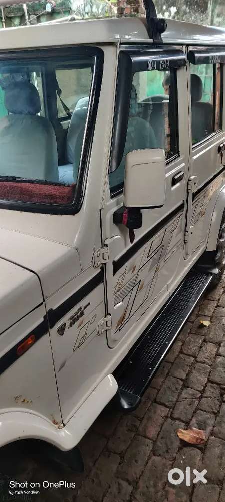 Mahindra Bolero 2017 Diesel Well Maintained