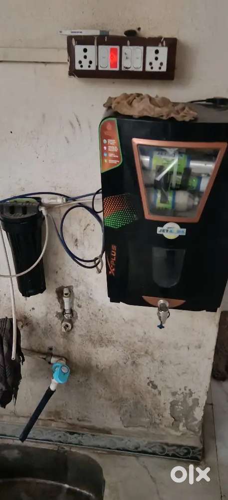 Water purifier urgent bechna he