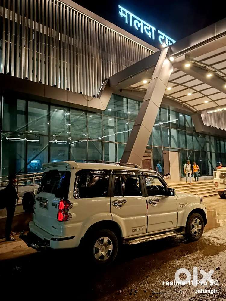 Mahindra Scorpio 2018 Diesel 113590 Km Driven