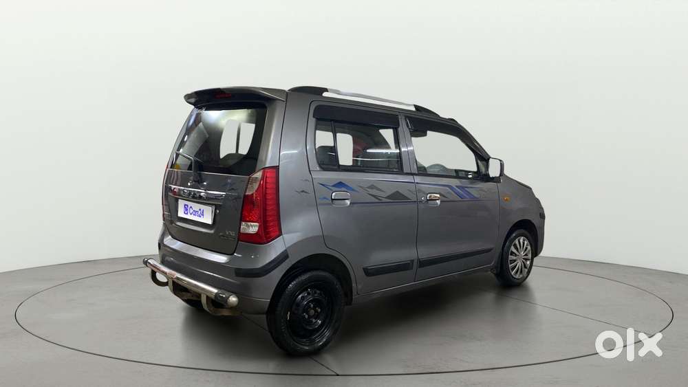 Maruti Suzuki Wagon R 1.0 Vxi, 2014, Petrol