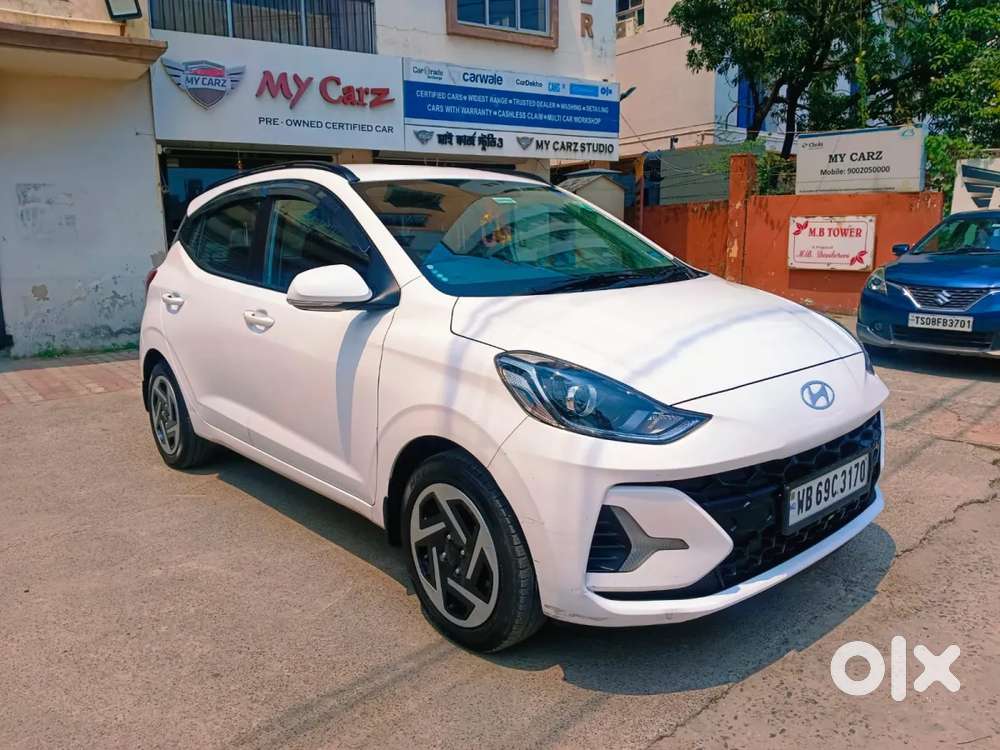 Hyundai Grand I10 Nios Sportz 1.2 Kappa Vtvt, 2025, Petrol