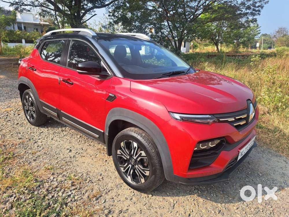 Renault Kiger Rxz Amt Dt, 2024, Petrol