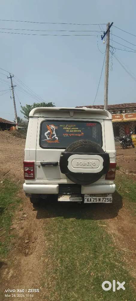 Mahindra Bolero 2008 Diesel Good Condition