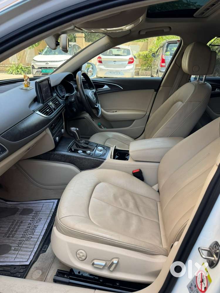 Audi A6 2019 35 Tdi Matrix S-line