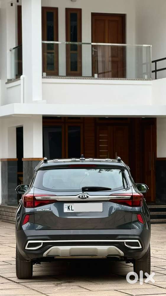 Kia Seltos Htk D, 2020, Diesel
