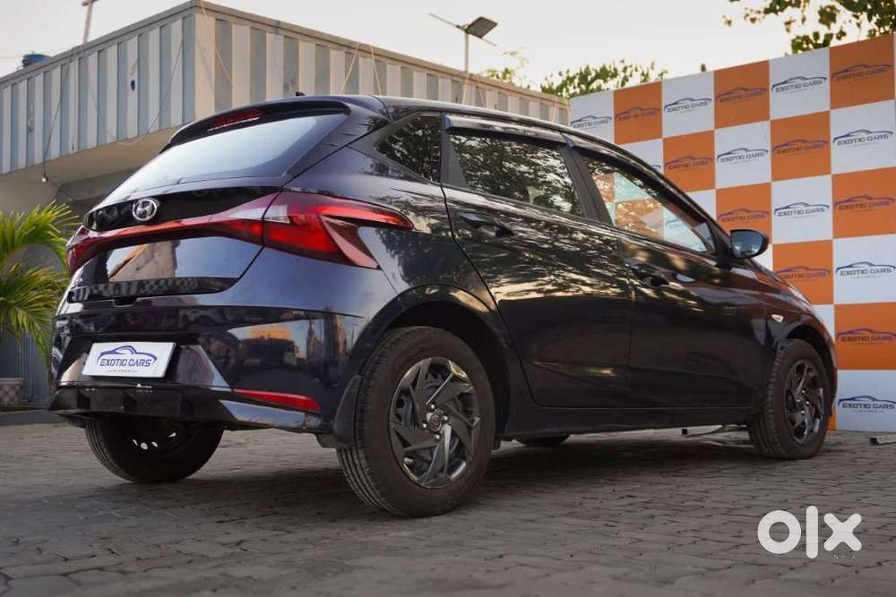 Hyundai I20 Magna 1.2 Mt, 2023, Petrol