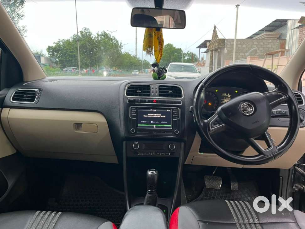 Skoda Rapid 1.5 Tdi Ambition, 2019, Diesel