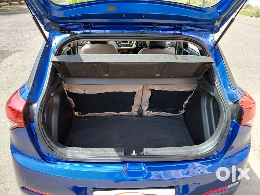 Hyundai I20 2015-2017 Asta Option 1.2, 2015, Petrol