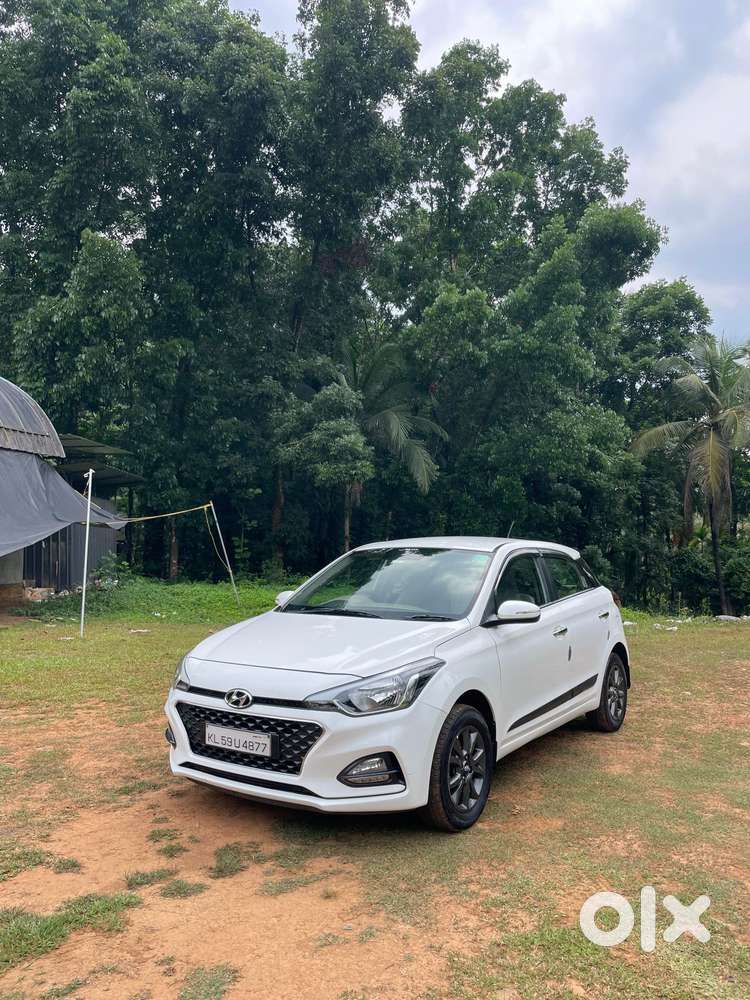 Hyundai I20 Sportz Plus, 2019, Petrol