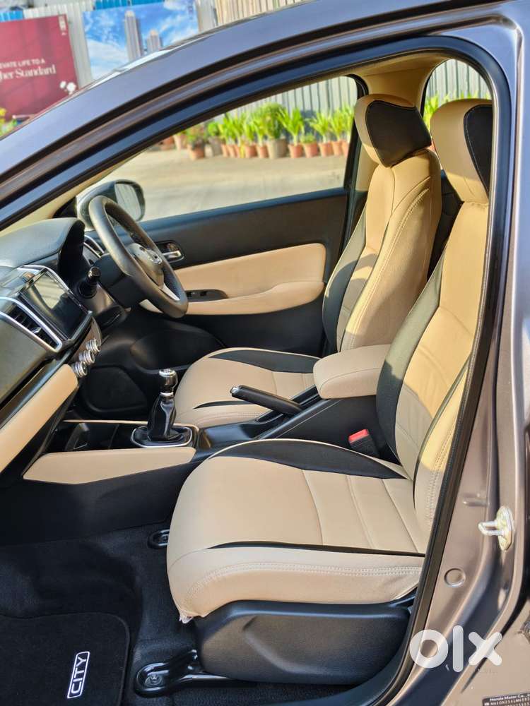 Honda City 1.5 V 5th Gen I-vtec Mt, 2022, Petrol
