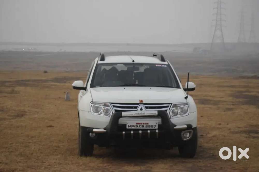 Renault Duster 2017 Diesel