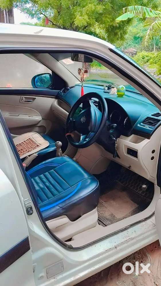 Maruti Suzuki Dzire Tour 2016