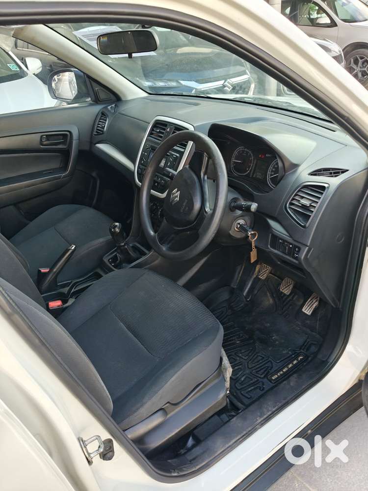 Maruti Suzuki Vitara Brezza 1.5 Lxi, 2022, Petrol