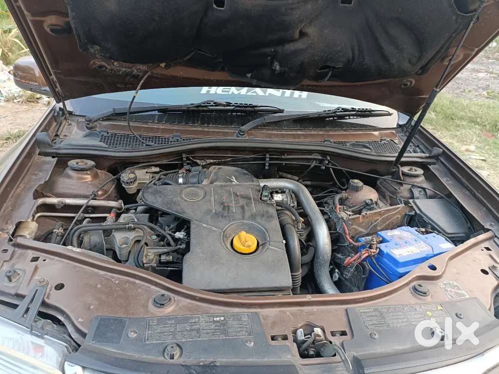 2014 Renault Duster 110 Ps 1st Owner