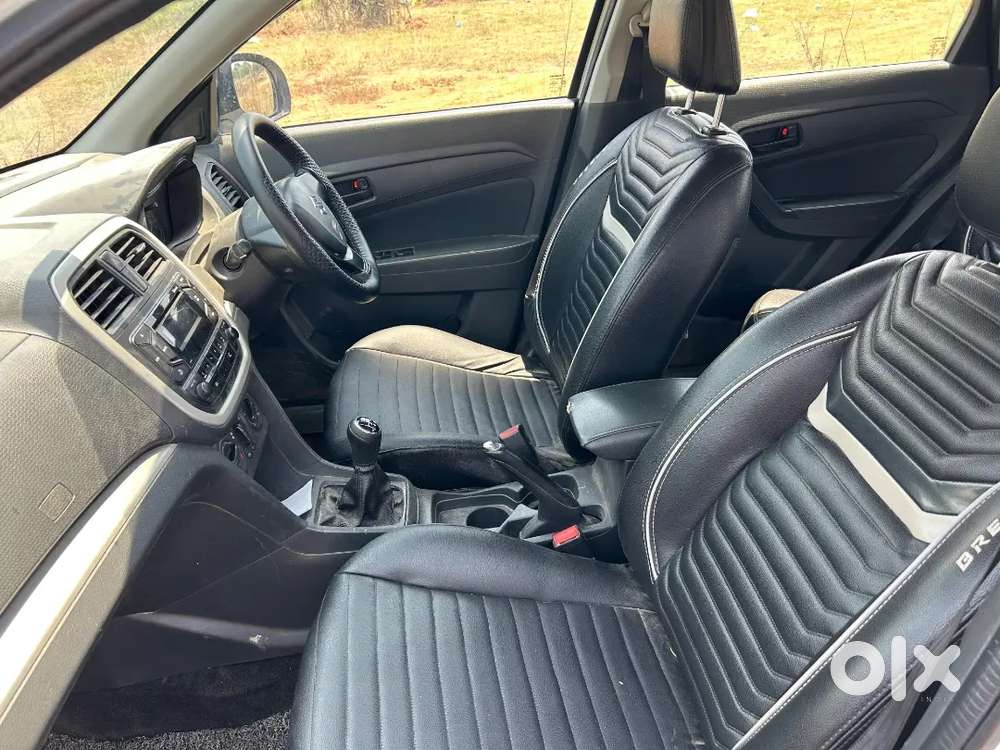 Maruti Suzuki Brezza 2018 Diesel Good Condition